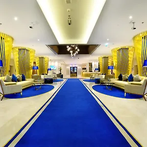 Отель Mercure Gold Jumeirah By Accor, Дубай