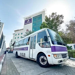 3* Hotel Premier International Airport