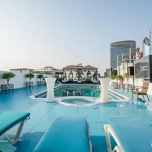 Отель Regent Palace, Дубай